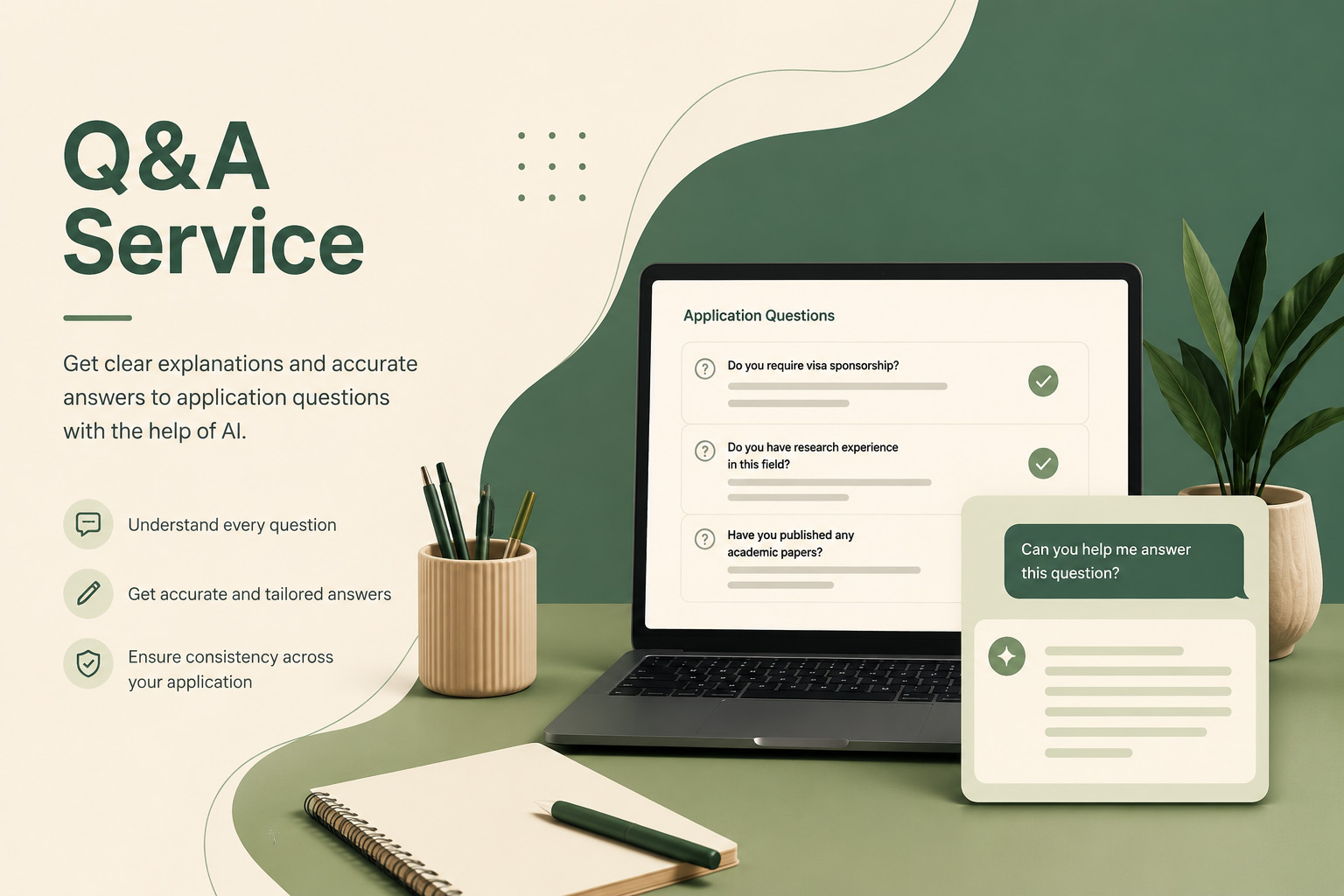 What is the Q&A Service? Acatrix