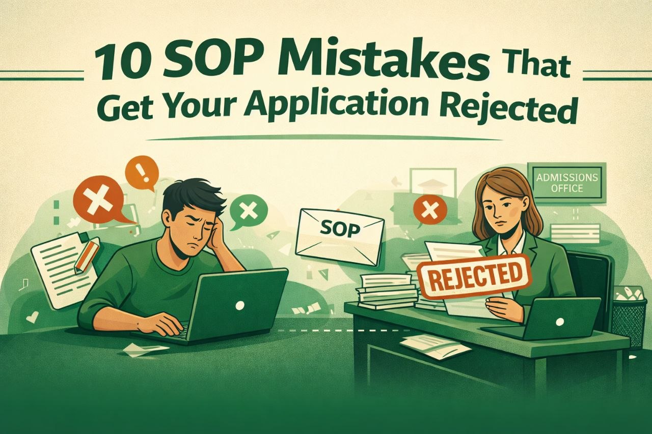 Top Personal Statement Mistakes and How to Avoid Them