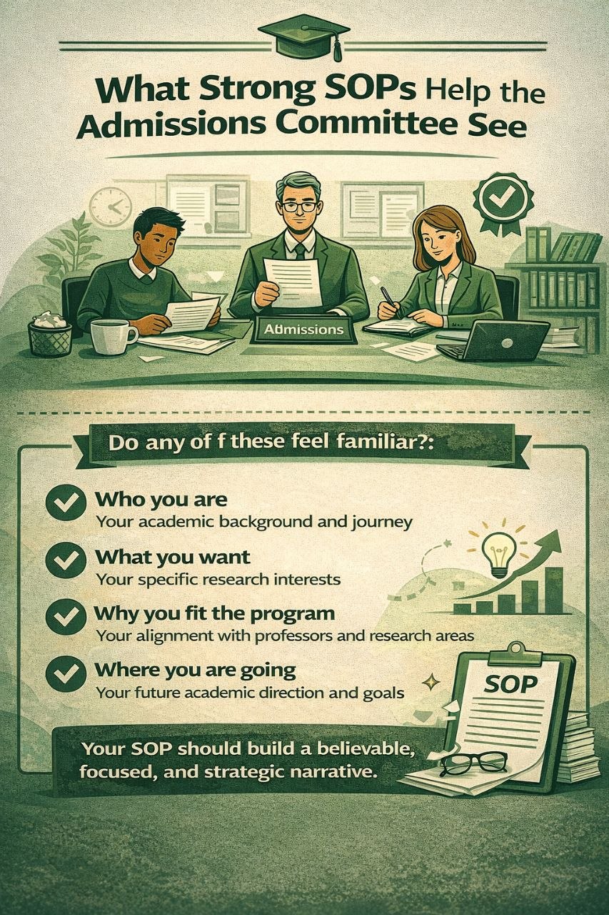 10 SOP Mistakes That Get Your Application Rejected