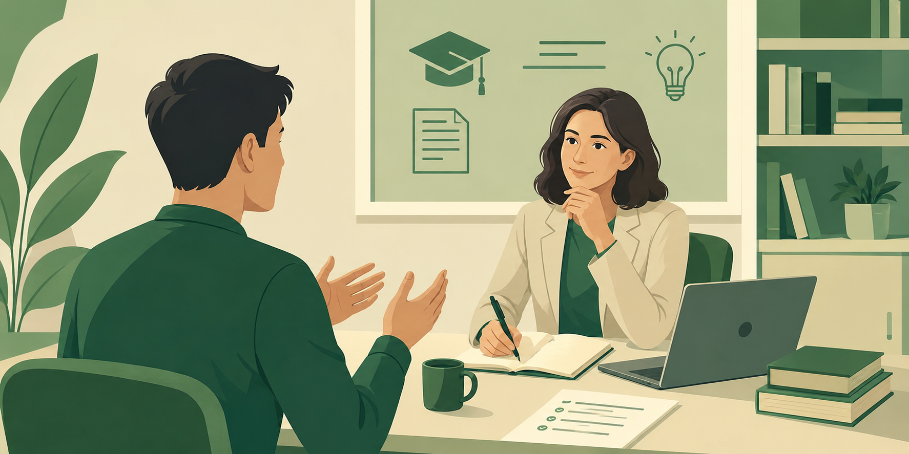 Personalized Mock Interviews: How to Practice and Succeed in Academic Interviews