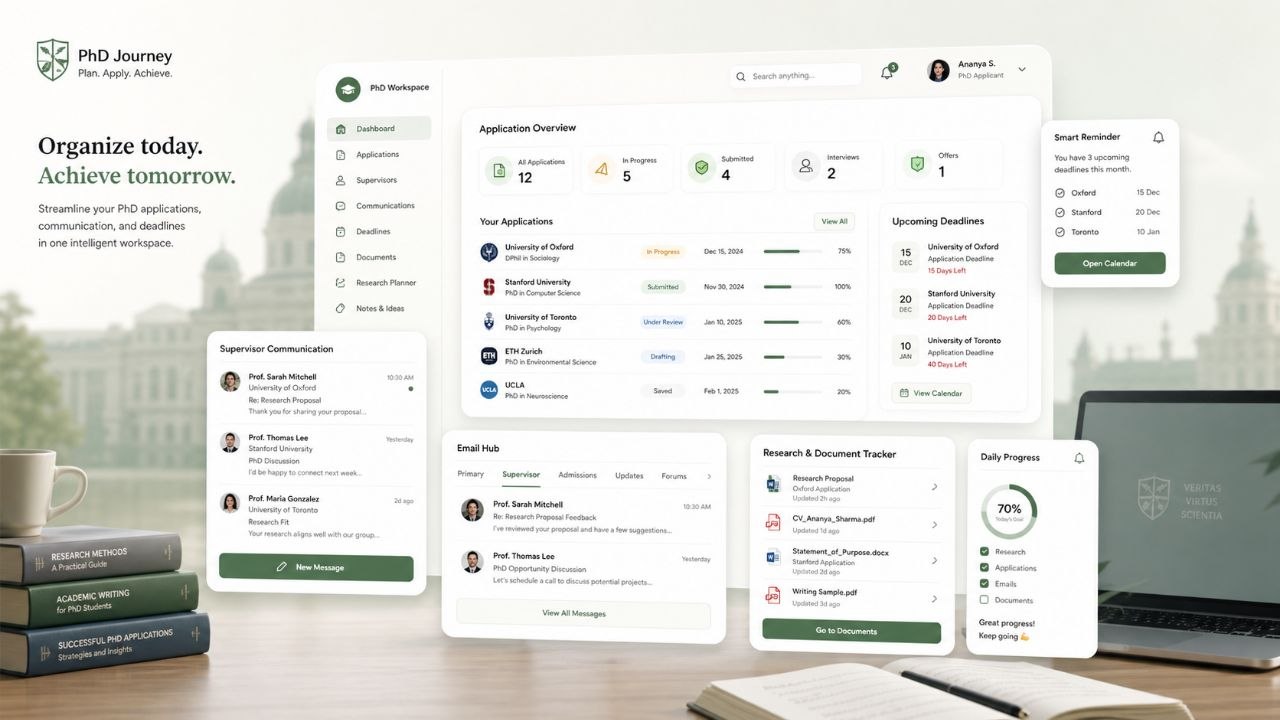Application Tracking System